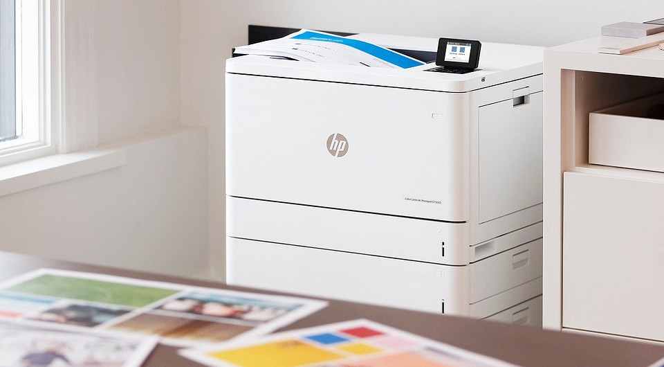 Что делать если принтер печатает