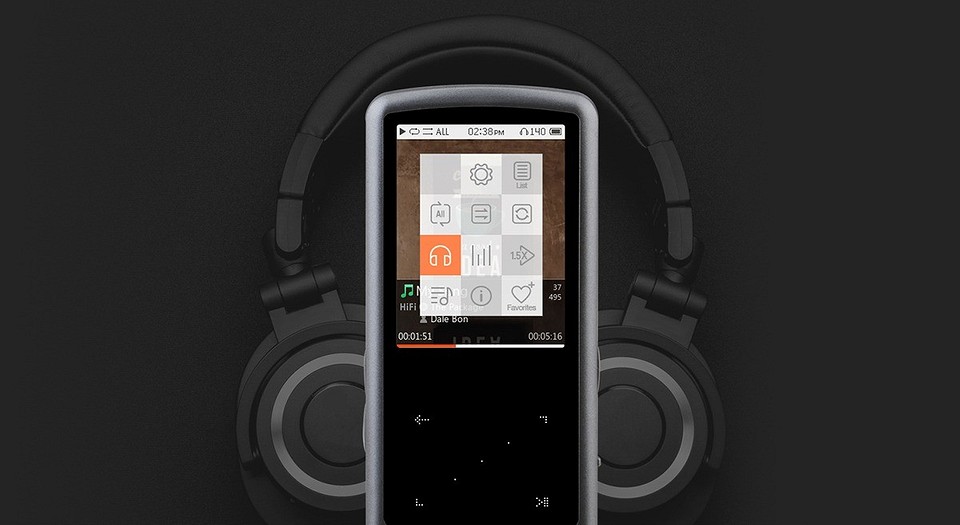 Тестируем новинки от Cowon: плеер  iAUDIO HiFi и беспроводные наушники CX-5