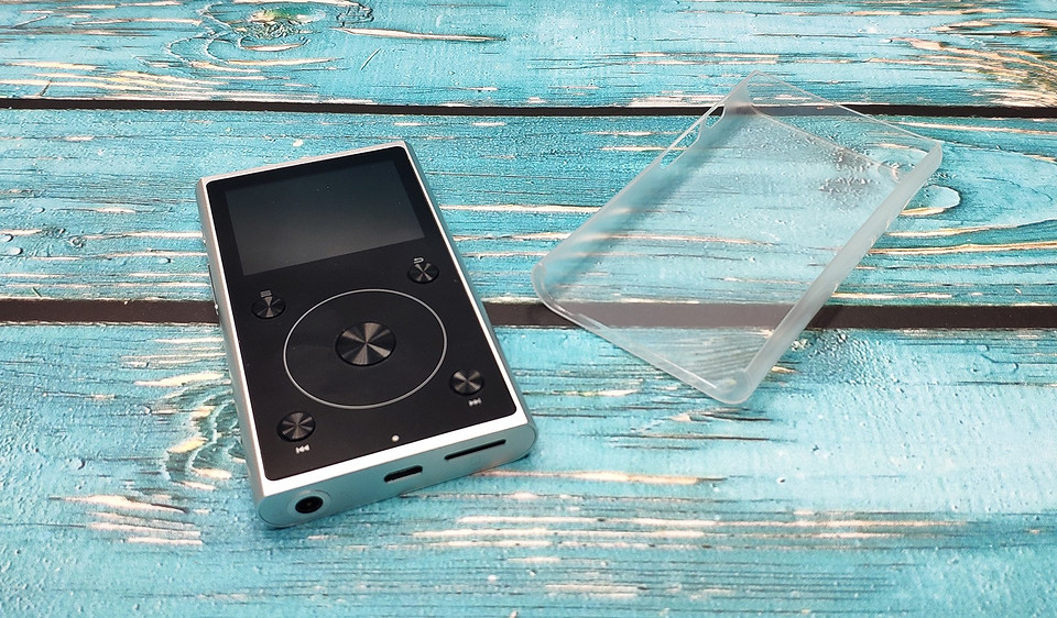 Обзор аудиоплеера FiiO X1II: начинай с начала