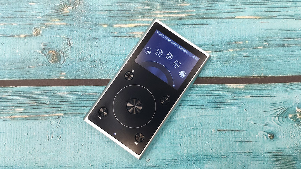Обзор аудиоплеера FiiO X1II: начинай с начала