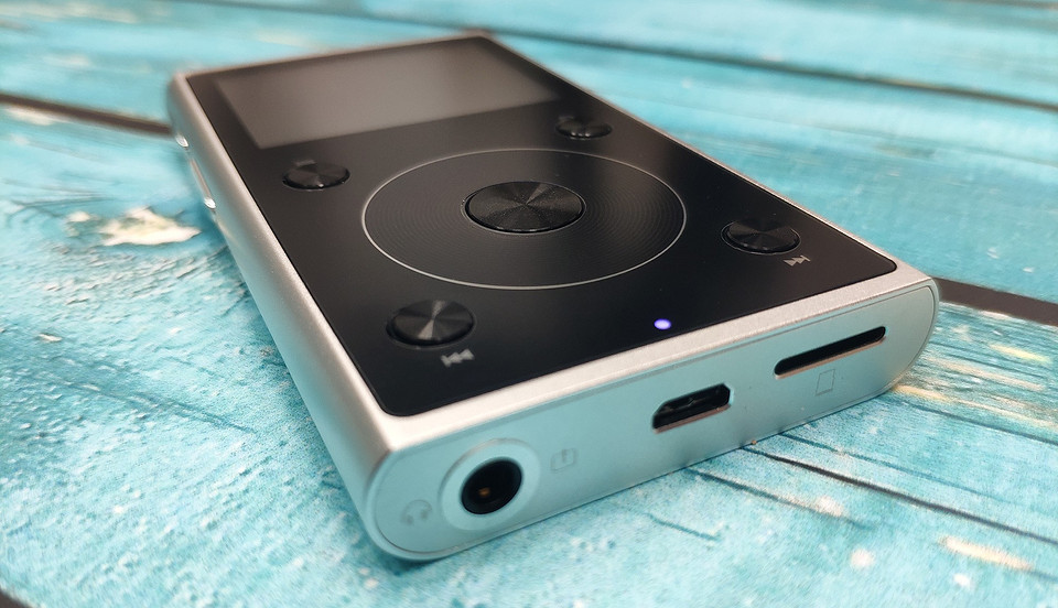 Обзор аудиоплеера FiiO X1II: начинай с начала
