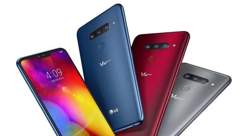 Тест LG V40: какой он, идеальный смартфон для мультимедиа?