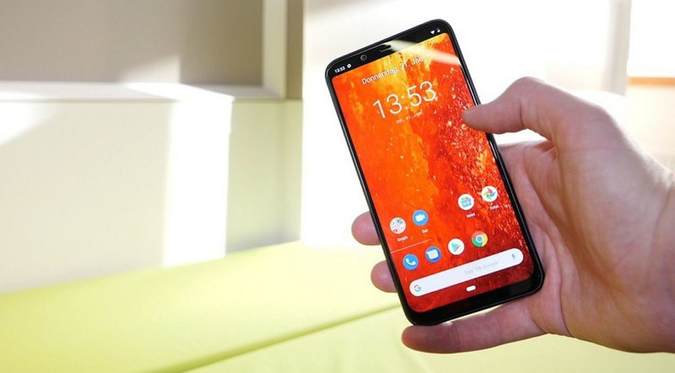 Тест и обзор смартфона Nokia 8.1: флагман среднего класса