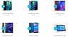 Huawei запустила распродажу смартфонов и планшетов со скидками до 17 780 руб.