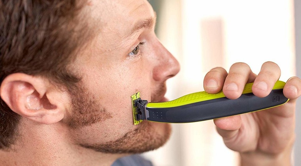 Обзор и тест Philips One Blade: не бритва и не триммер