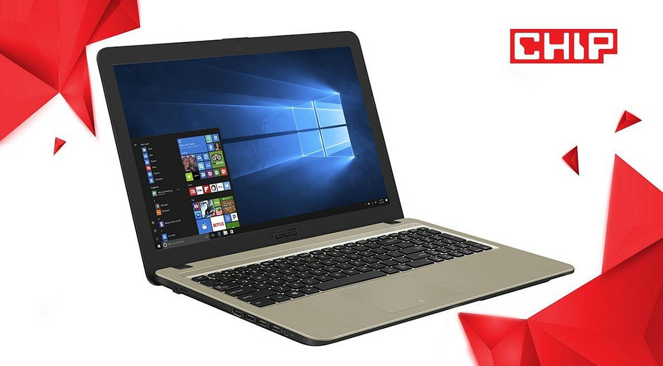 Обзор бюджетного ноутбука Asus X540MA: для школы и офиса