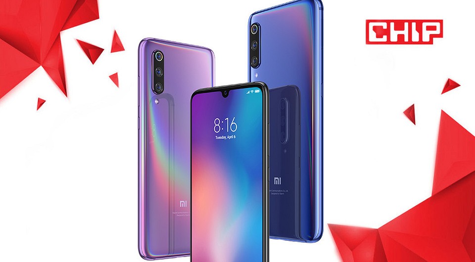 Первый взгляд на Xiaomi Mi 9: три камеры и Snapdragon 855