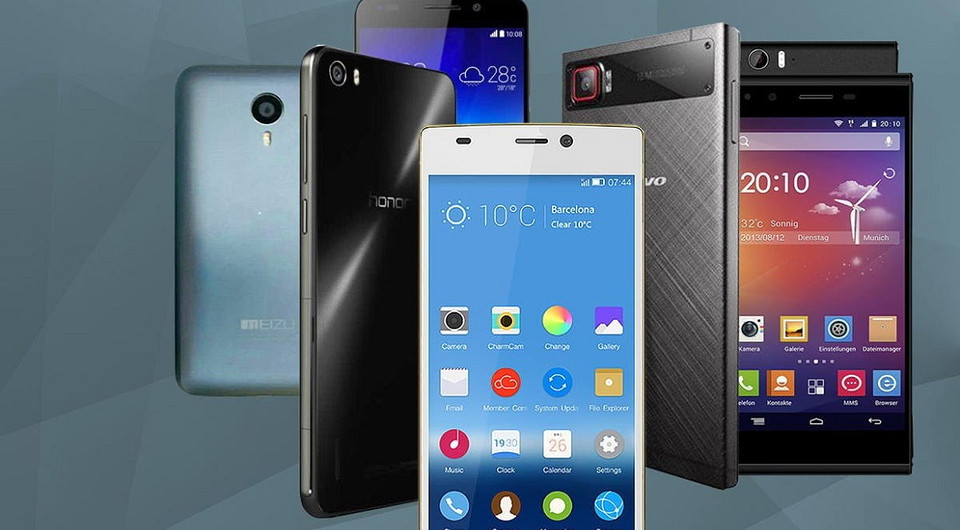 5 правильных смартфонов с Gearbest, которые стоит заказать