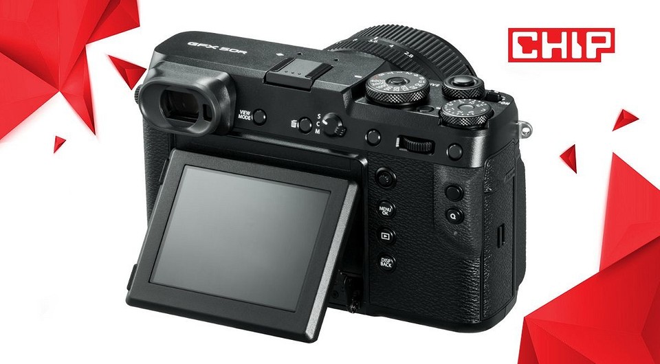 Обзор среднеформатной камеры Fujifilm GFX 50R: королева беззеркалок