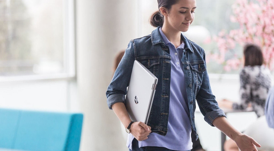 Тест HP Pavilion x360 15-cr0001ng: трансформер из прошлого