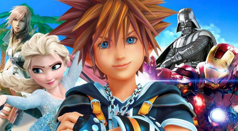 Обзор игры Kingdom Hearts 3: милая ролевая для PS4