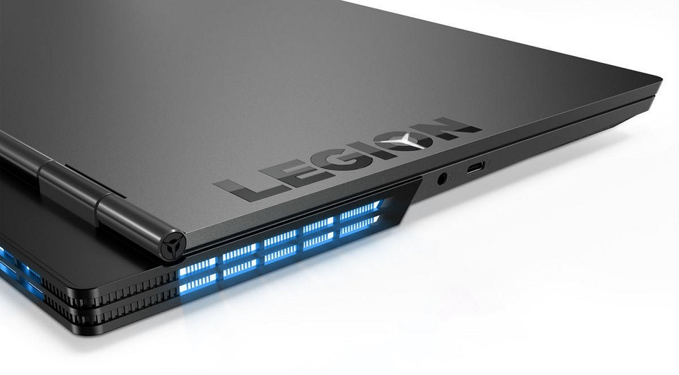 Тест игрового ноутбука Lenovo Legion Y740-17ICHg: графический монстр с маленькими недостатками