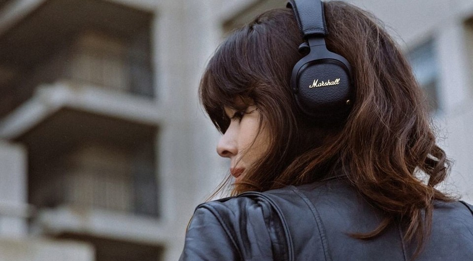 Тест Marshall Mid A.N.C.: рок-наушники для кайфа