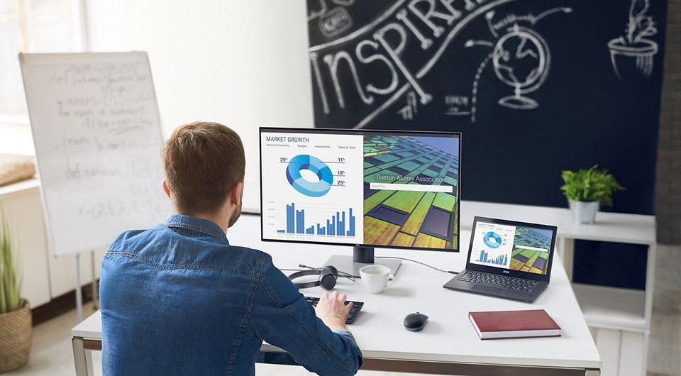 Тест монитора Dell U2719DC: универсален для офиса