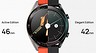 Huawei официально представила умные часы Watch GT Active и Elegant