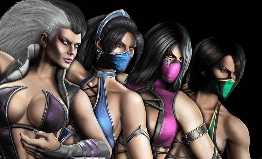 5 причин ждать новый Mortal Kombat 11