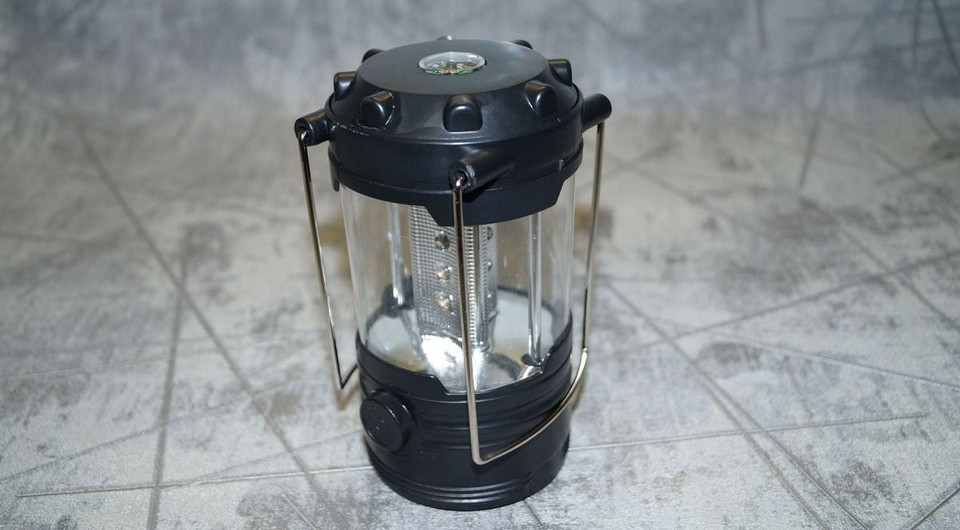 Брать или нет: тест фонарика за 99 руб из FixPrice