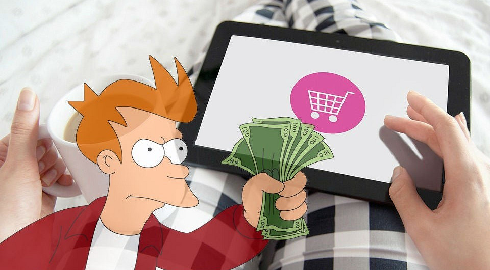 Владельцы айфонов тратят больше денег, чем фанаты Android