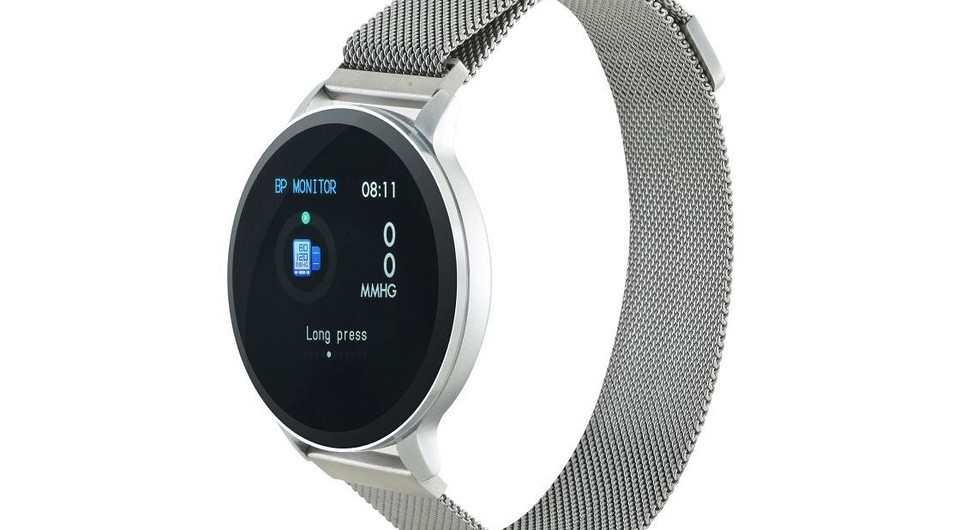 Canyon представила смарт-часы CNS-SW71 для активного отдыха