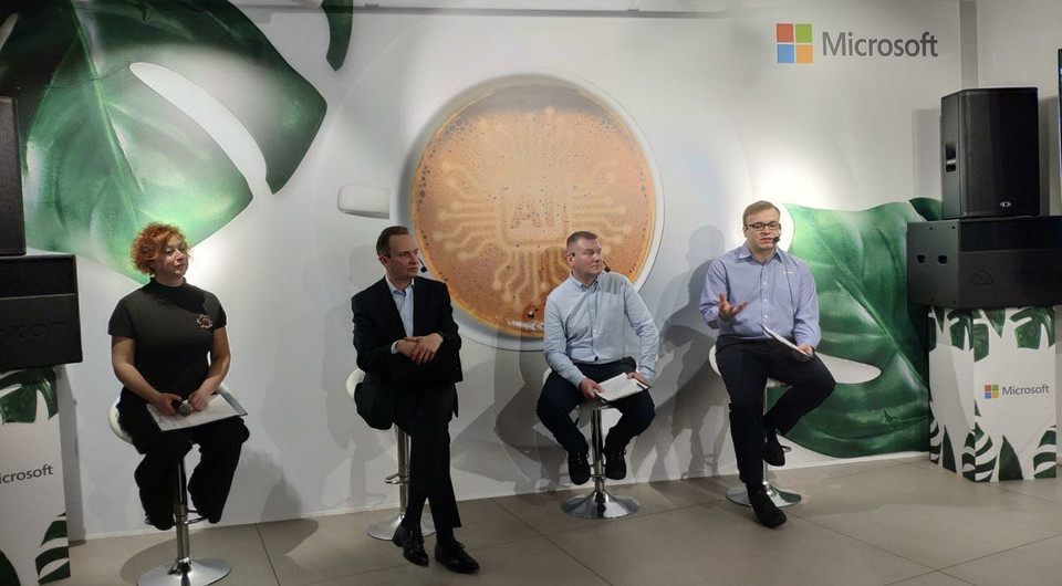 Анонсирована первая кофейня с использованием искусственного интеллекта