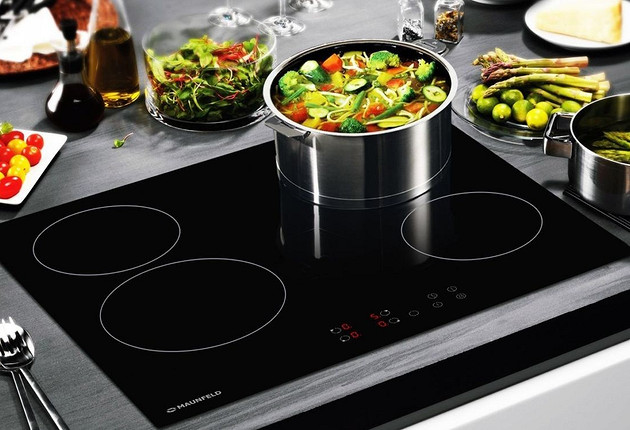 Как выбрать электрическую варочную панель и готовить с удовольствием