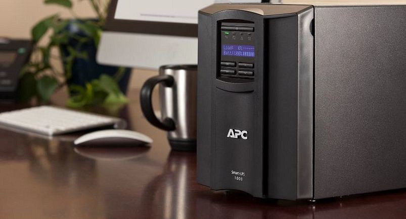 Schneider Electric представила новые устройства для бесперебойного питания на Li-Ion аккумуляторах