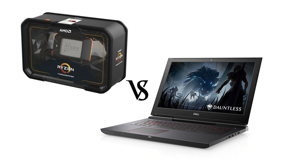 Хороший ноутбук или мощный процессор для ПК: чем может привлечь AMD Ryzen Threadripper 2920X