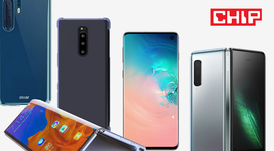 Есть, чего ждать: самые ожидаемые смартфоны 2019 года