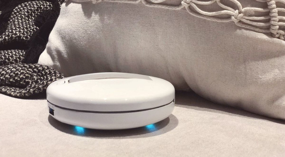 Китайцы создали Cleansebot — робота, который хорош в постели