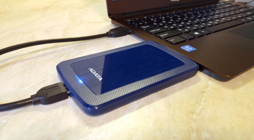 Лучший внешний жесткий диск 2019: шесть оптимальных моделей
