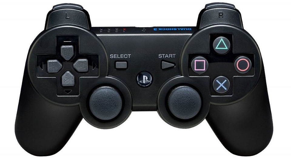 Как подключить контроллер от консоли PS3 к ПК
