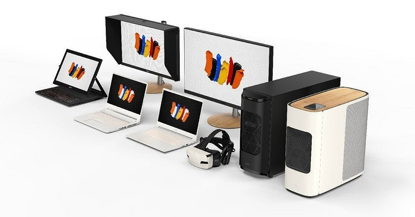 На рынке компьютеров появился новый бренд