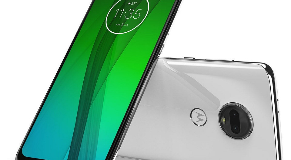 Тест и обзор смартфона Motorola Moto G7: в ожидании чуда