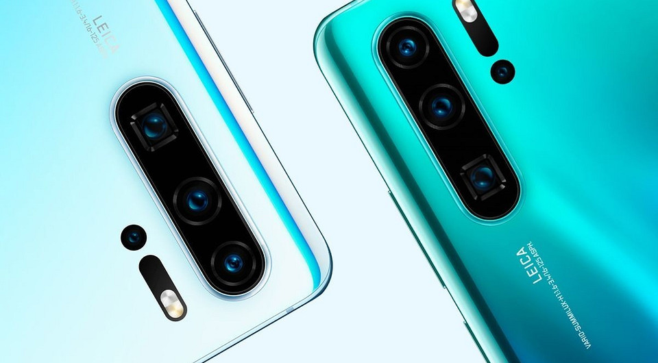 Сравниваем камеры Huawei P30, P30 Pro и Galaxy S10+