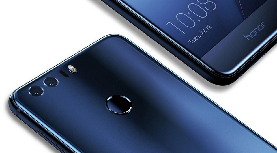 Honor возглавил российский рынок смартфонов