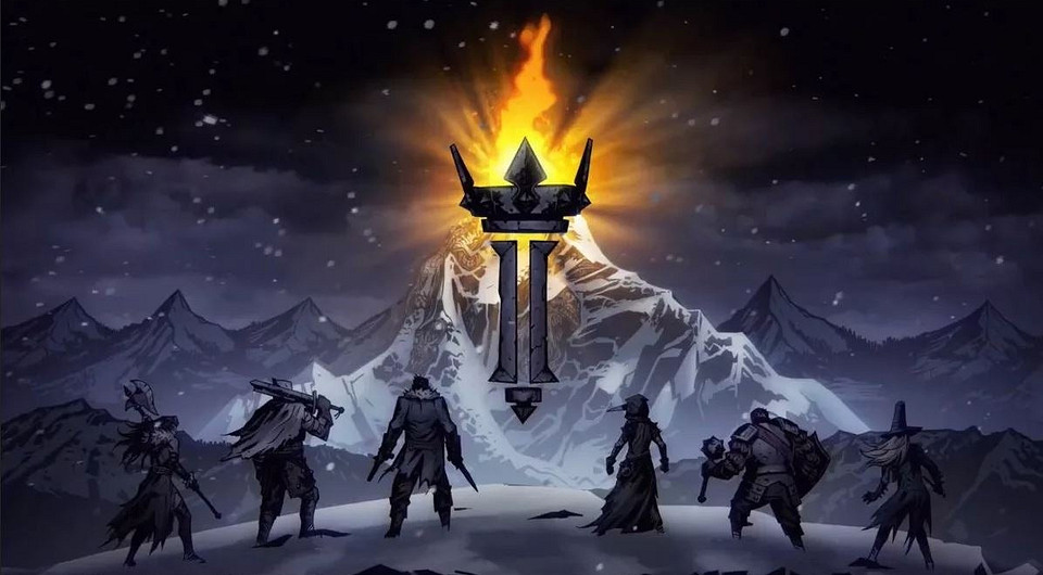 Вся информация о Darkest Dungeon 2