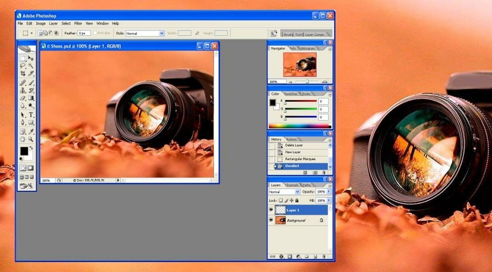 Редактируем фото профессионально: 3 хороших бесплатных программы