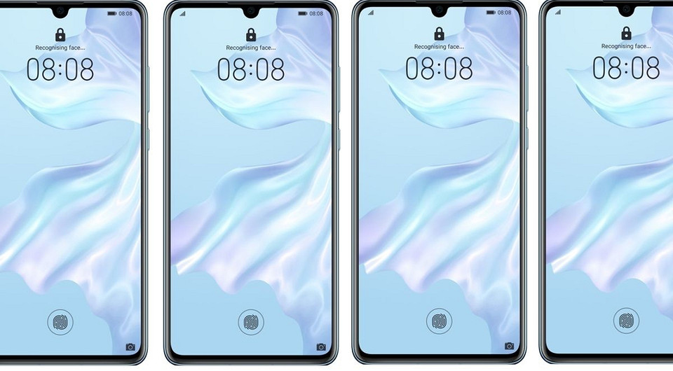 От 21 990 руб.: названы российские цены флагманского семейства Huawei P30