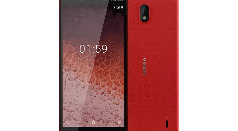 «Стодолларовый» Nokia 1 Plus в России оказался заметно дороже $100