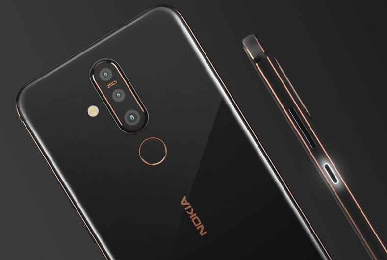 Первый «дырявый» и «трехглазый» смартфон Nokia доступен для заказа