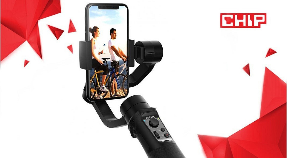 Обзор недорогого стедикама для смартфонов Hohem iSteady Mobile