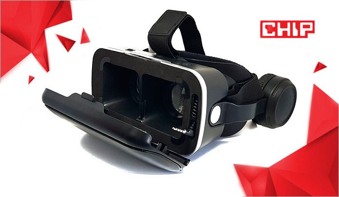 Обзор VR-очков Smarterra VR S-Max: просто добавь смартфон