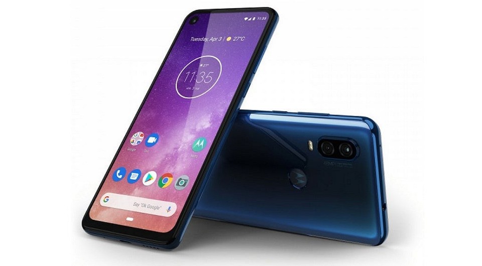 Смартфон Motorola впервые получил процессор от Samsung