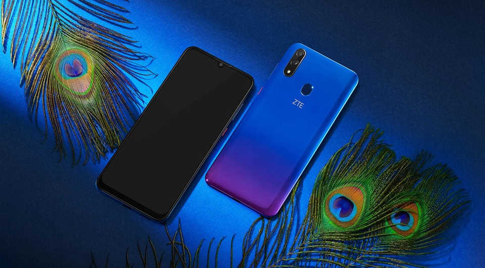 Обзор и тест ZTE Blade V10: мастер по селфи