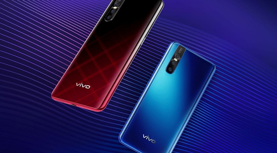 Vivo распродает смартфоны со скидками до 5000 руб.