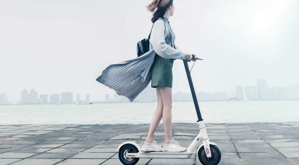 Почему большинство электросамокатов имеют «максималку» около 30 км/ч?