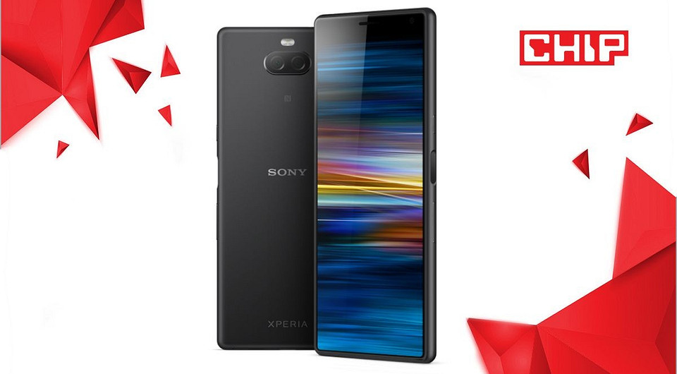 Oбзор смартфона Sony Xperia 10: представьте, что вы в кино