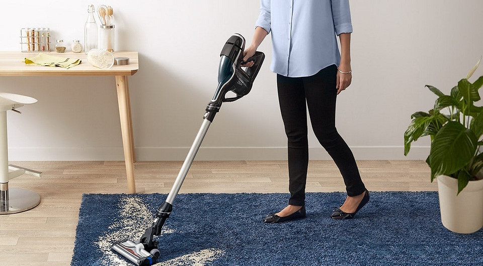 Обзор пылесоса Tefal Air Force 360: обойдемся без проводов