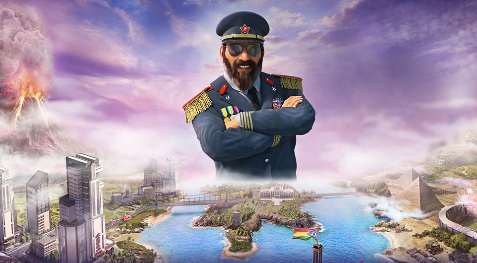 Обзор игры Tropico 6: государственный переворот на пляже