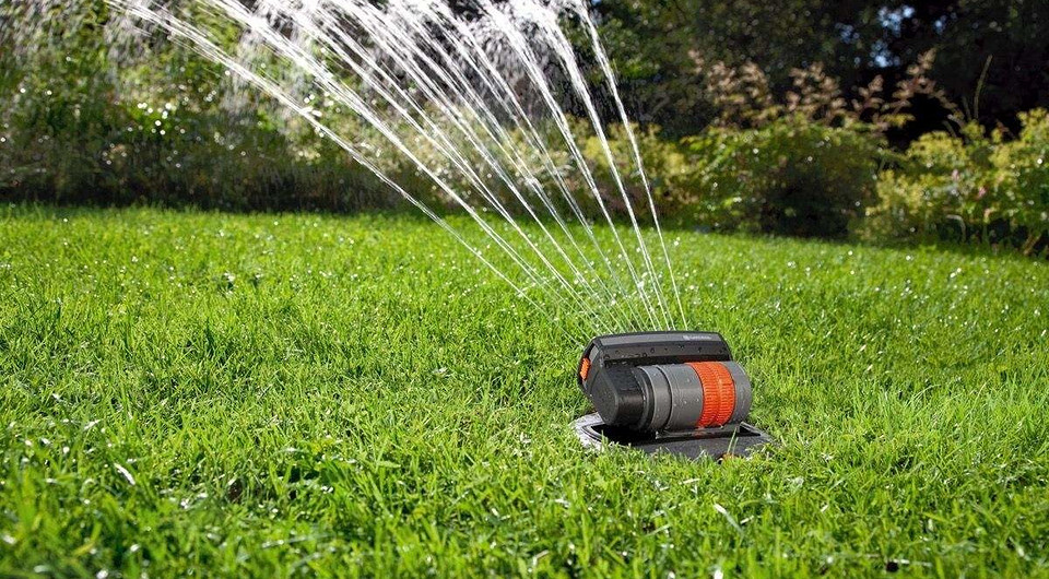 Автоматизируем полив на даче: техника против засухи